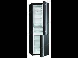 Холодильник Gorenje NRKORA62E (530643, HZF3369I) - Фото